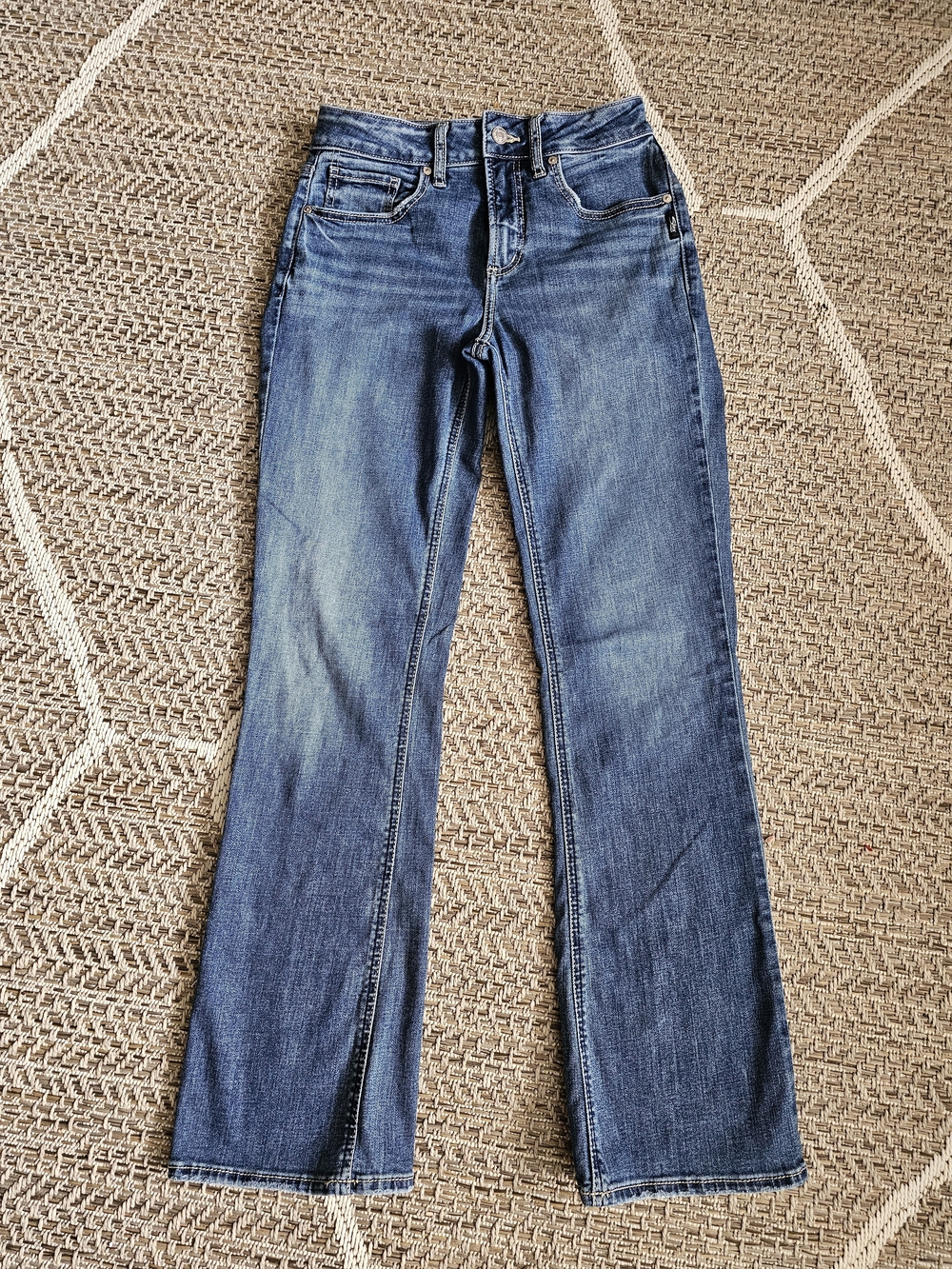Silver Jeans Bootcut Sz 28 X 31
